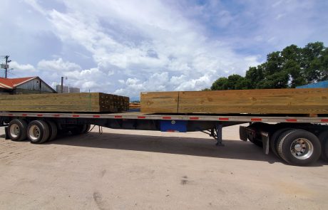 Treated Southern Yellow Pine | The Supply Scout