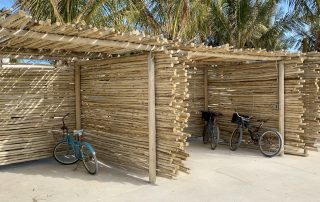 Bimini Beach Resort | Eucalyptus Wood | The Supply Scout